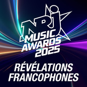 NRJ NMA REVELATIONS FRANCOPHONES 2025