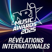 NRJ NMA REVELATIONS INTERNATIONALES 2025