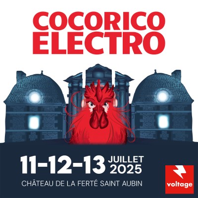 Voltage Cocorico Electro