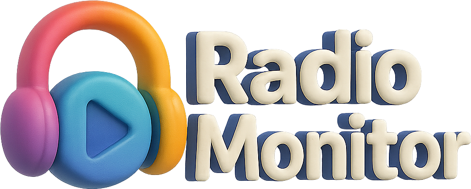 Créer un compte gratuitement sur RadioMonitor 