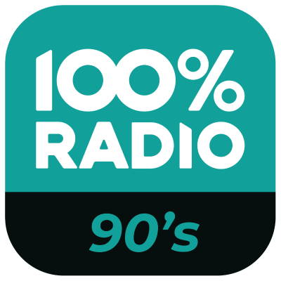 100% Radio 90's