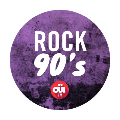 Oui Fm Rock 90's
